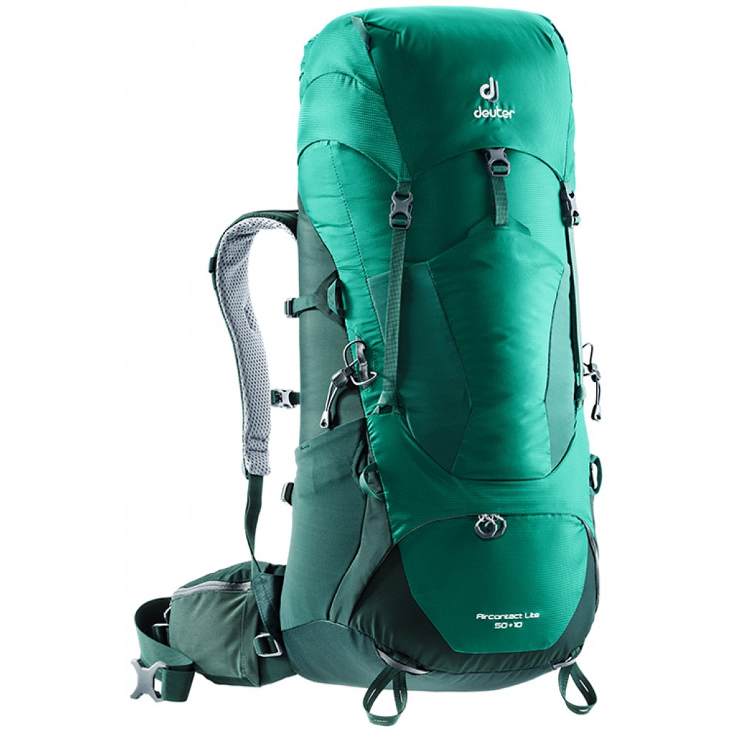 Deuter Aircontact Lite 65+10 / Tas Gunung / Tas Hiking / Tas Carrier