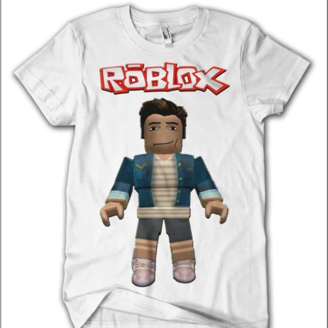 Gambar Baju Gojek Roblox