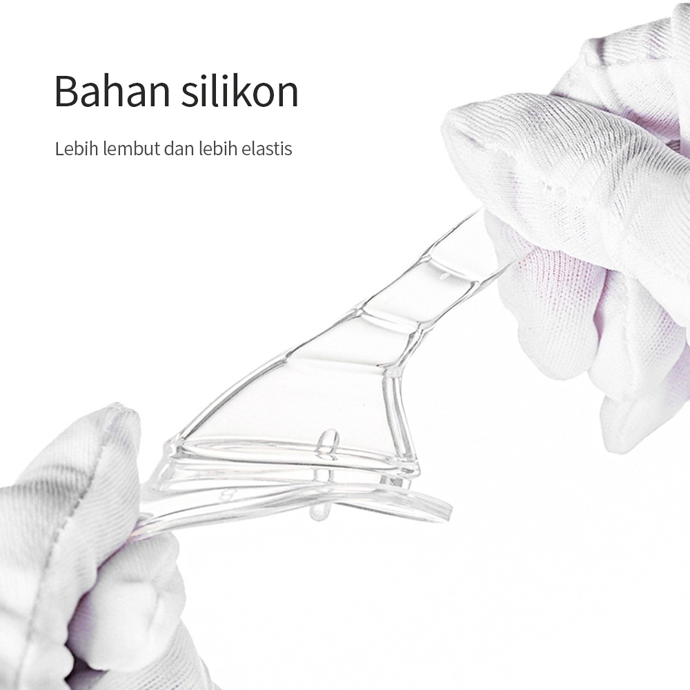 AIKOKY Dot Bayi /Nipple Bayi Wide Neck 5cm