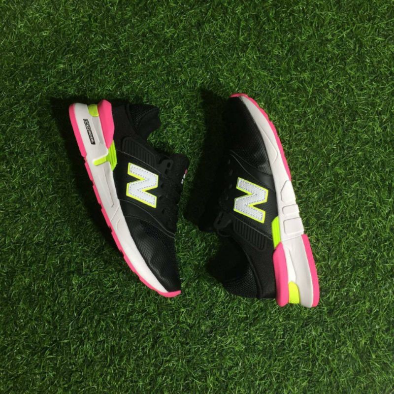 New Balance 997s Black Pink 100% PREMIUM QUALITY