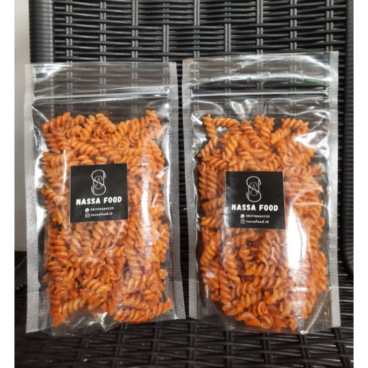 

Makaroni Kriwil