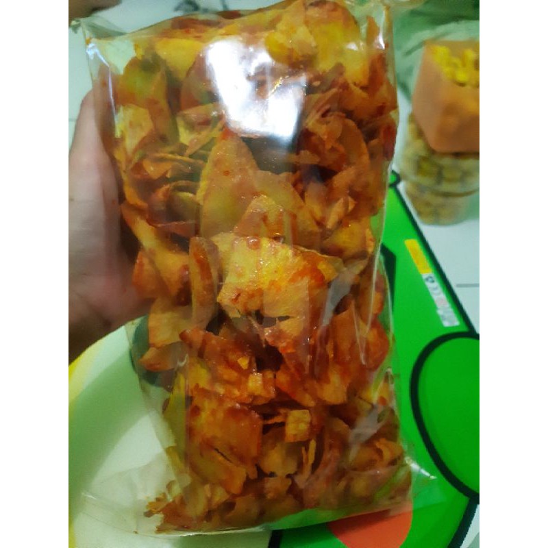 

Keripik Singkong Balado