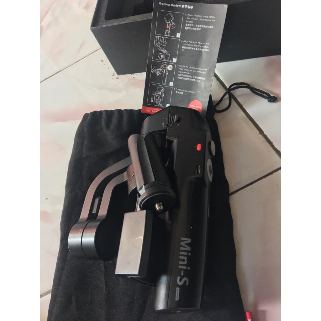 Moza Mini S  (Stabilizer)