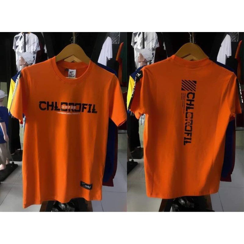 chlorofil apparel