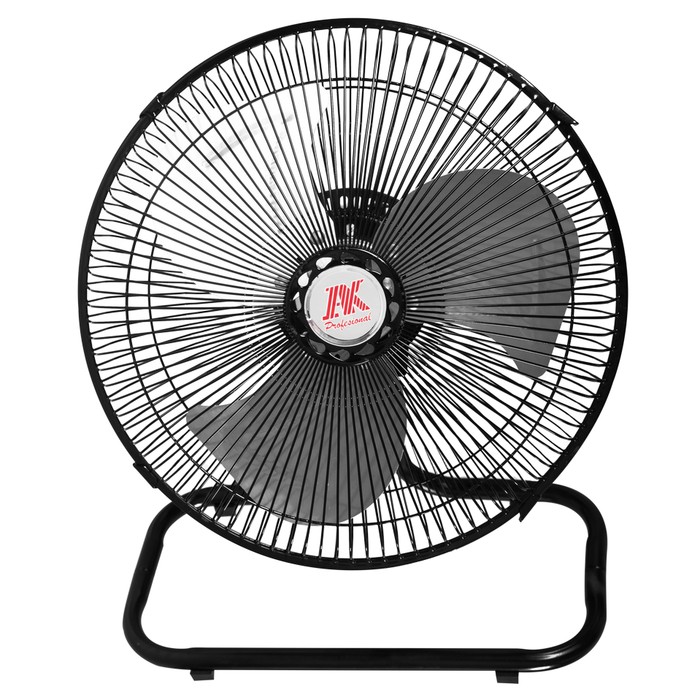 AK 12&quot; HOO KIPAS BESI MEJA FLOOR FAN HITAM