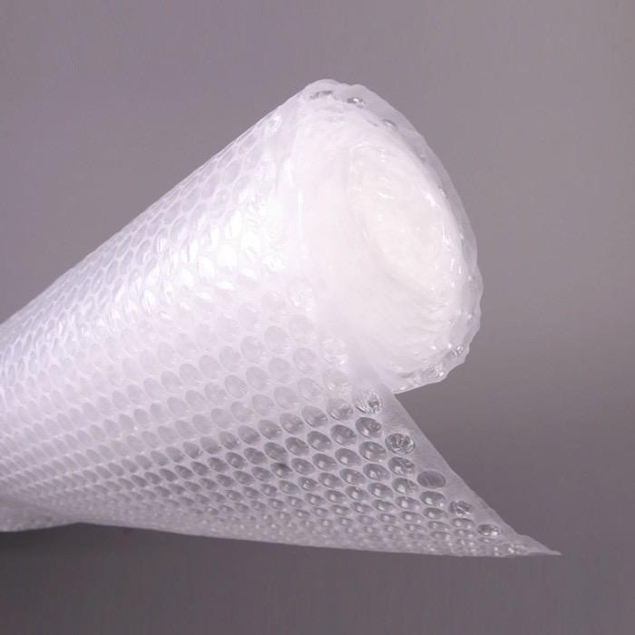 

Ekstra Bubble Wrap untuk Tambahan Packing Aman
