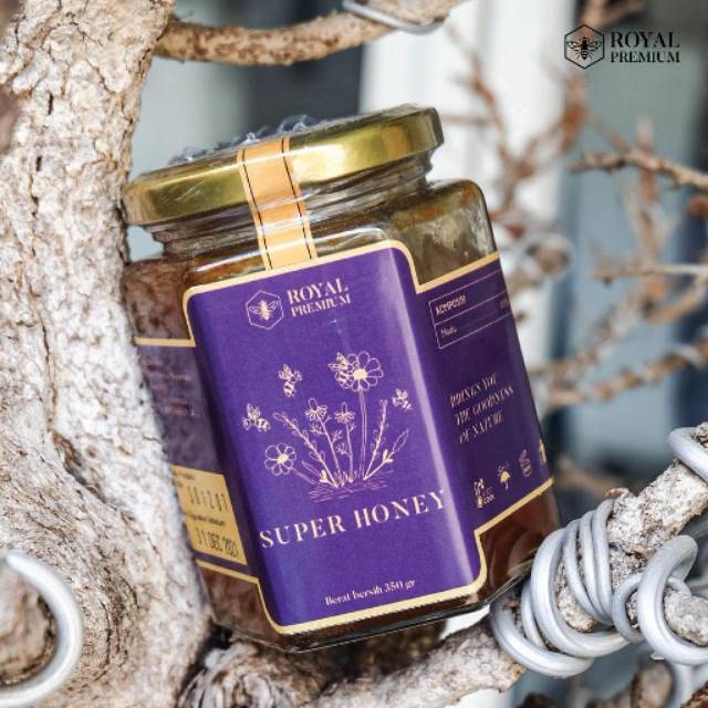 

MADU MURNI SUPER ROYAL PREMIUM