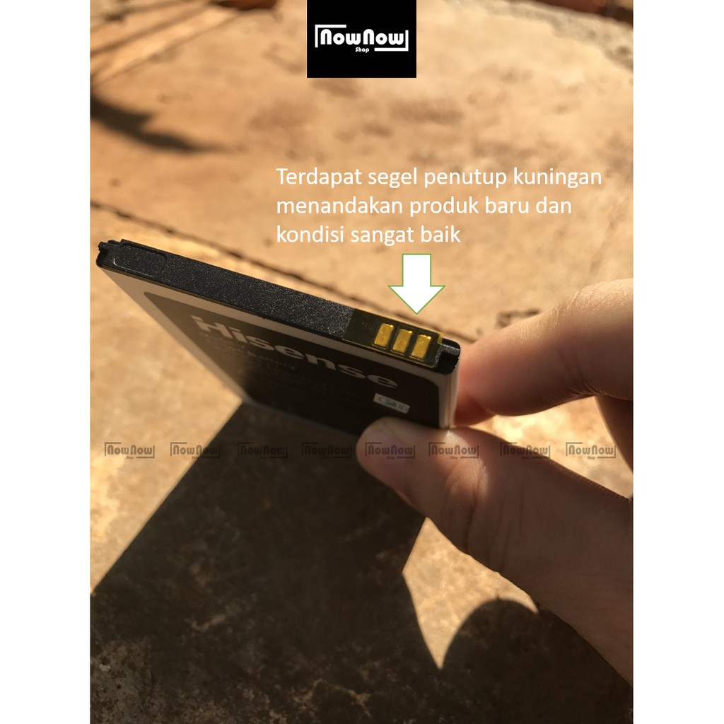 Baterai Smartfren Andromax V Original ORI Batre Battery Batu Batrai