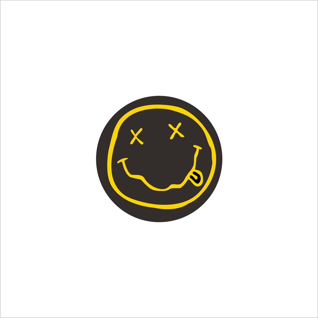 

Stiker Sticker Distro Brand Case Phone Logo nirvana rolling metalica BLACK Band Aesthetic Grosir Murah Pop Art Clothing Basic Daily Tumblr Laptop Motor Helm HP Casing Striping Tempel Label Merk Dinding Graftac Vinyl High Quality deca