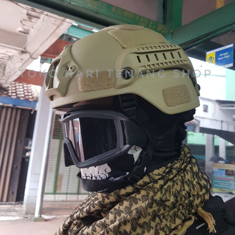 HELM MILITER TACTIS HELM IMPORT