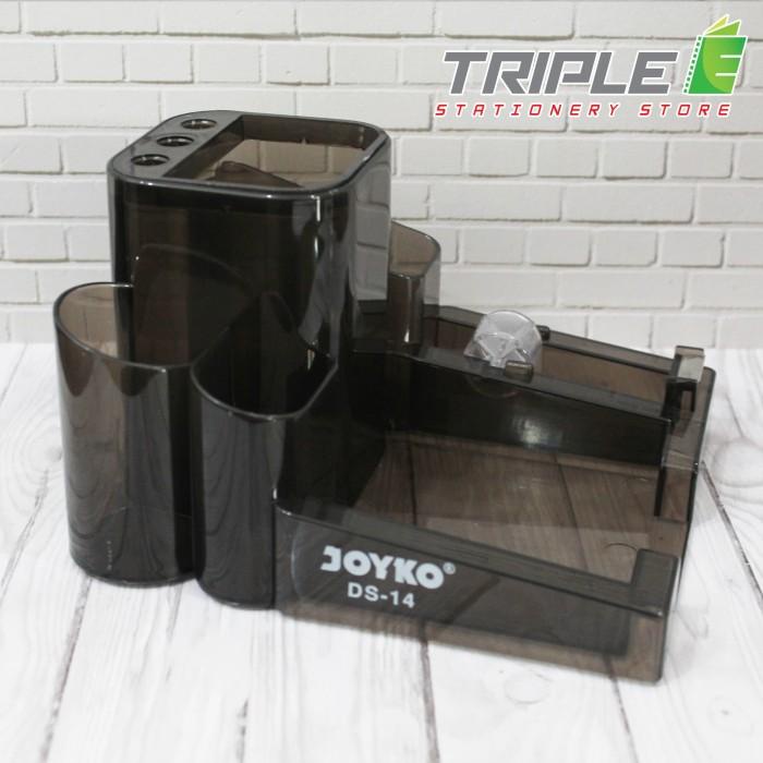 

Delia | Desk Set / Desk Organizer / Tempat Alat Tulis Joyko Ds-14