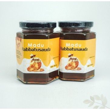 

Madu Plus Habbatussauda