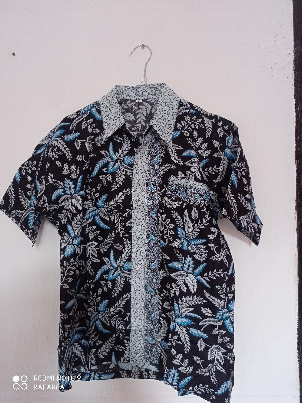 Couple Pria Dan Wanita | Batik Couple Murah Meriah Terlaris Pekalongan