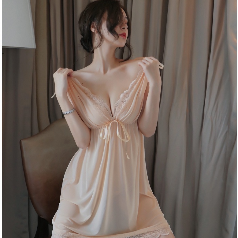 LENGERIE SEXY LINGERIE SUTRA PREMIUM LINJERI WANITA DASTER SEKSI SET LINGERIE DRESS TRANSPARAN BAJU 