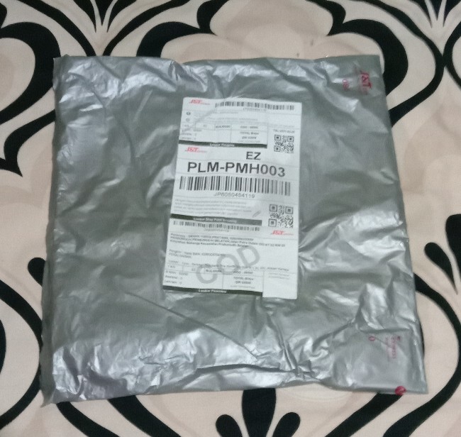 Baju Batik Pria Slimfit Big Size M L Xl Xxl Atasan Kemeja Batik Lengan Panjang Original