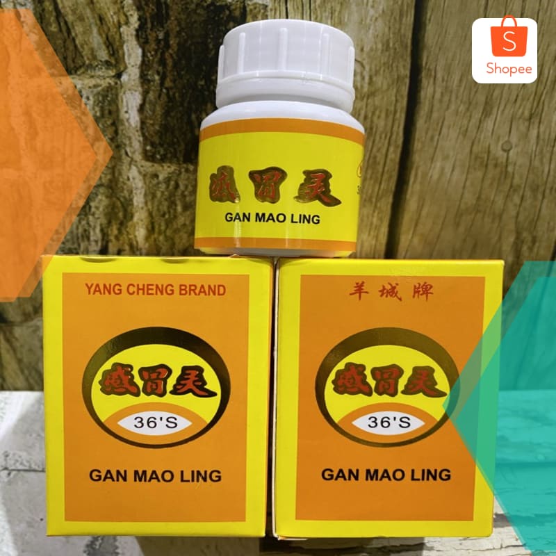 

GAN MAO LING Terlaris