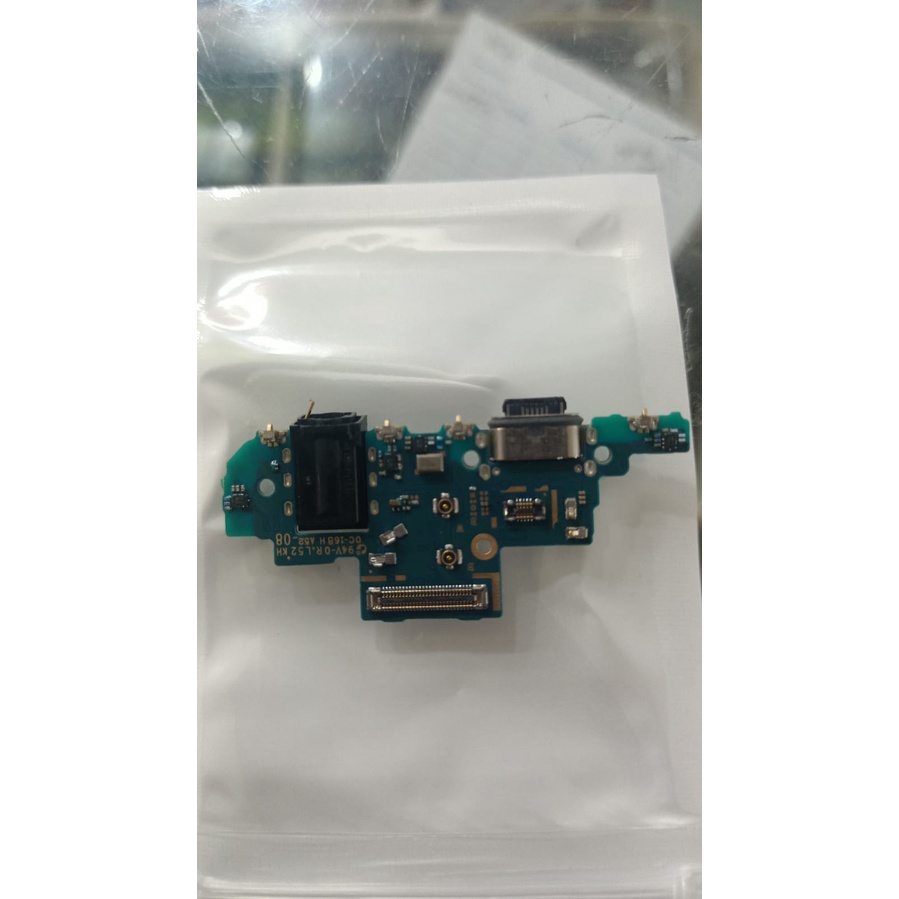 FLEKSIBEL KONEKTOR CAS CHARGE SAMSUNG A52 ORI FULL IC