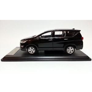 Termurah  Diecast Miniatur Replika Toyota Kijang Innova hitam 2016
