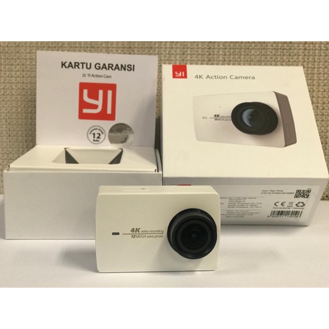 Xiaomi YI 4K Action Camera
