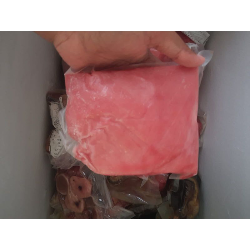 

tuna merah