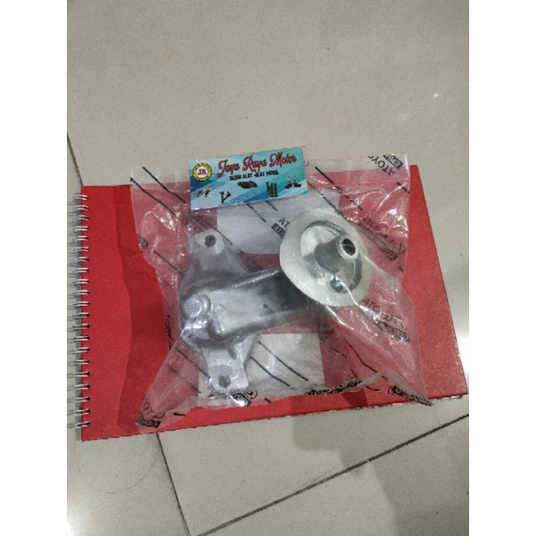 dudukan breket filter oli rumah sarang filter oli Avanza Xenia 2004-2014 Rush Terios 2007-2016 ASLI