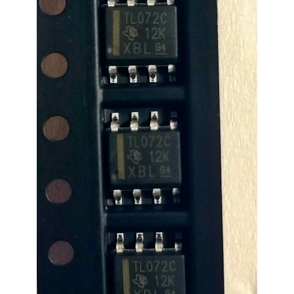 TL072 Tl 072 SMD SOP-8 / tl072 smd sop-8 / ic tl072 smd