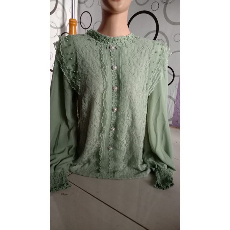 ATASAN BRUKAT IMPORT WANITA