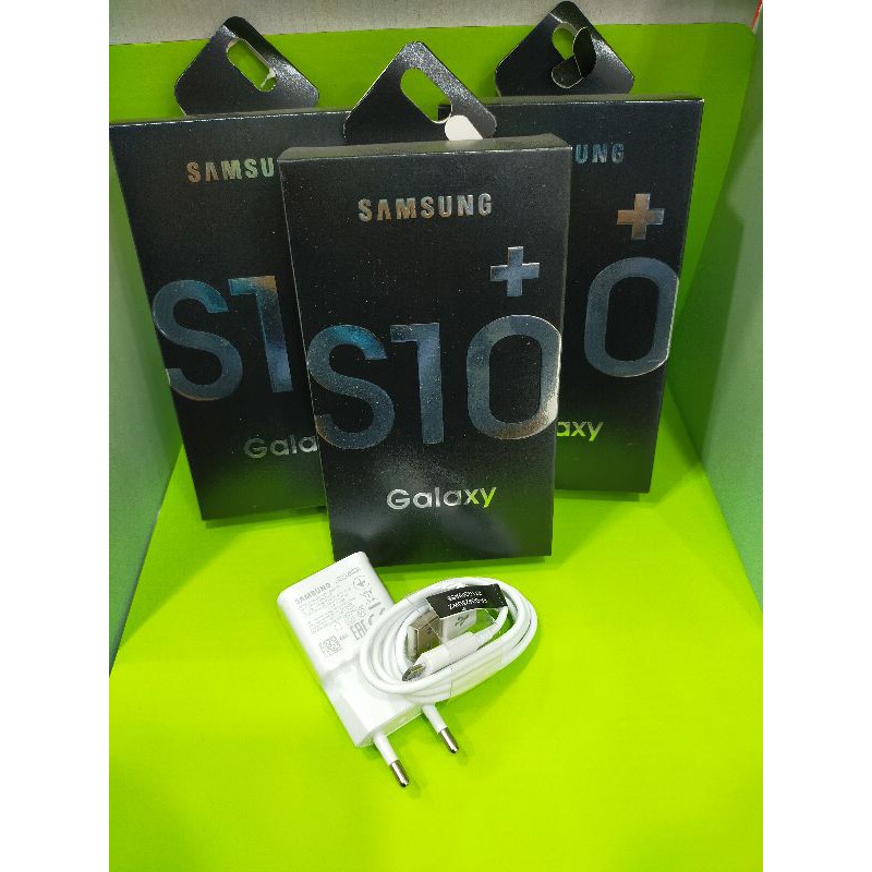 TC charger cas cesan Samsung  S10+ MIKRO USB original