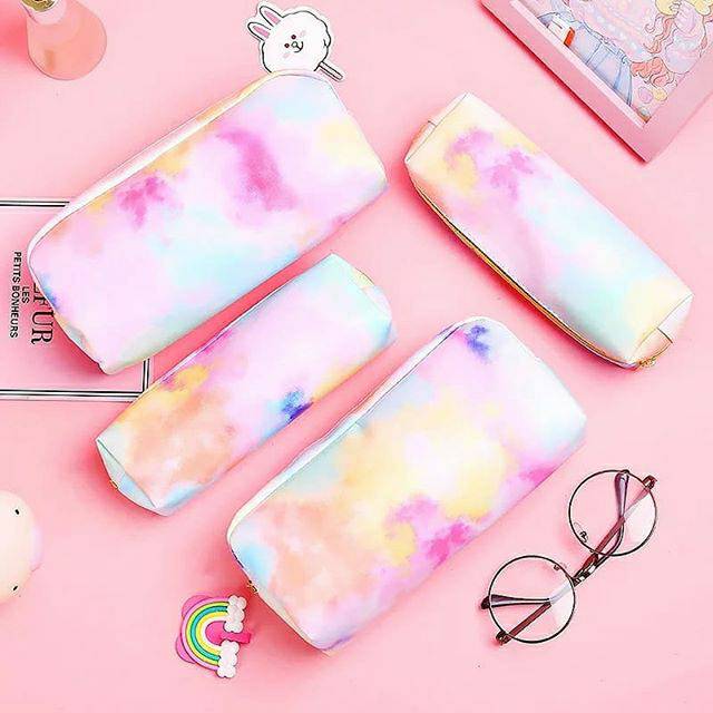 

Tempat Pensil Rainbow/ Unicorn | Pencil Case Unicorn