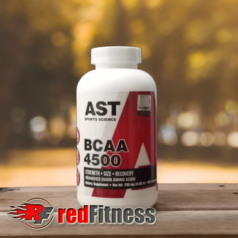 AST BCAA 4500 mg 462 Caps / 462Caps / Capsule / Kapsul