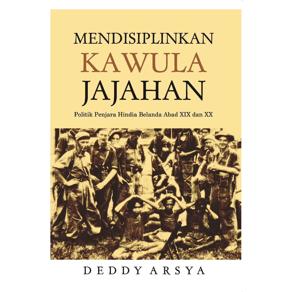 

Buku Mendisiplinkan Kawula Jajahan - LABIRIN