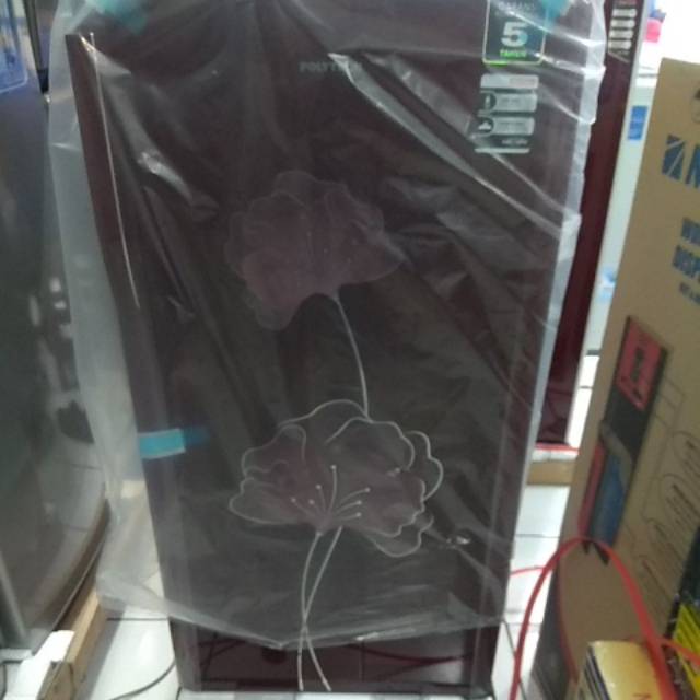 PROMO KULKAS POLYTRON TYPE 16 BNR Belleza 2