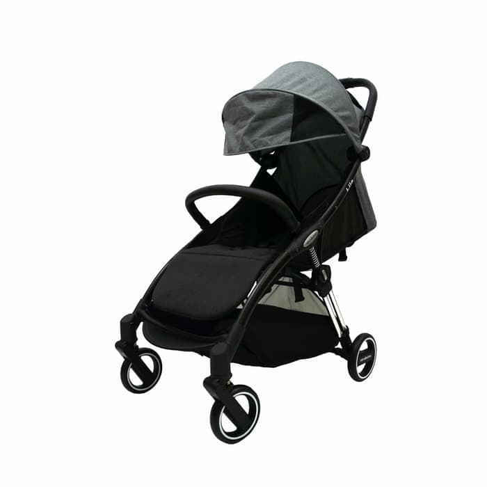 Chris &amp; Olins Stroller LILA S-116 - Kereta Dorong Bayi