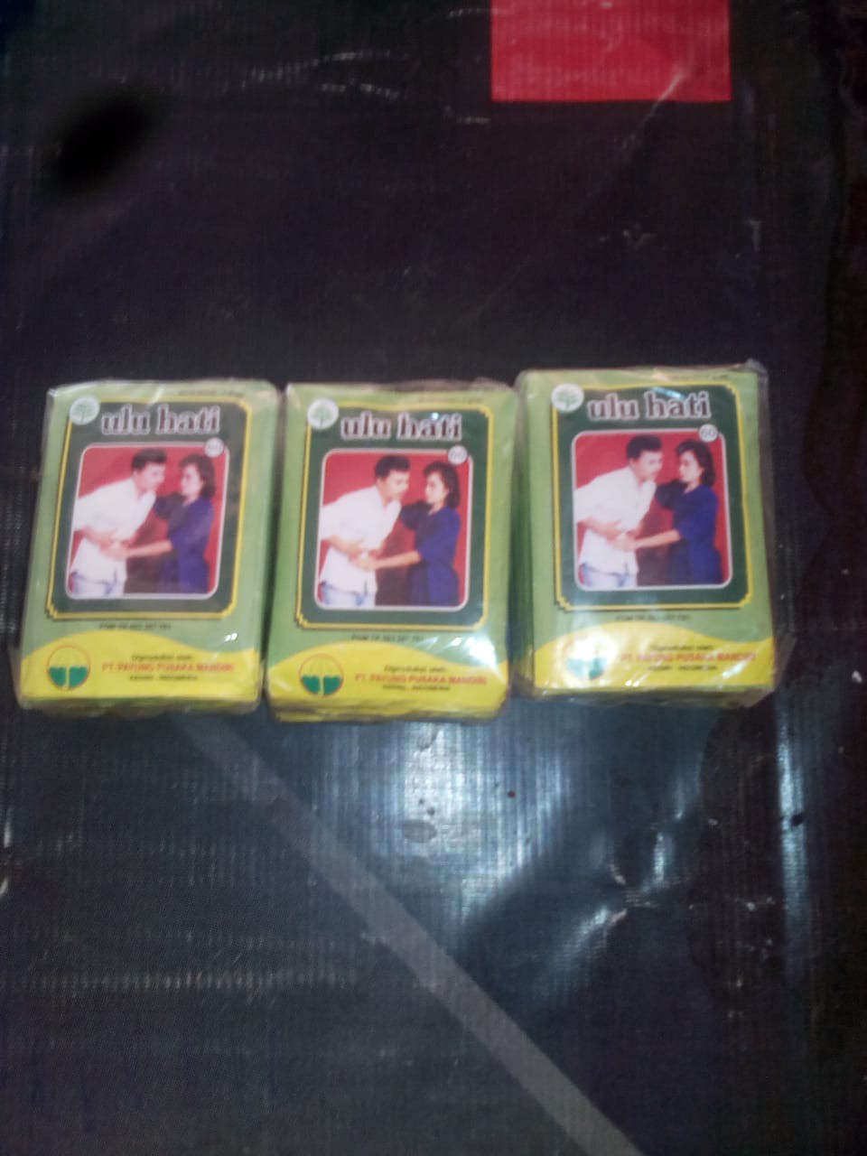 Jamu Ulu Hati - Payung Pusaka Mandiri