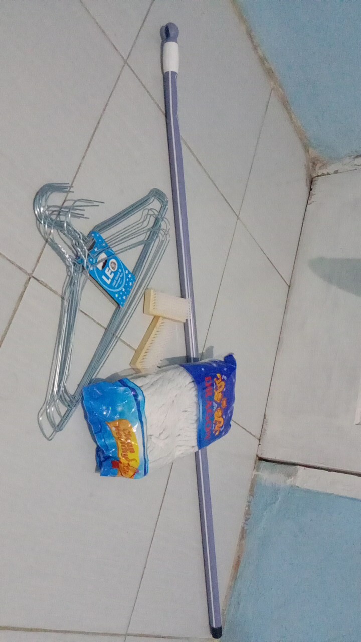 Sikat Cuci Baju Gagang Kayu-sikat Cuci Pakaian-sikat Lantai-sikat Wc-sikat Cuci Baju Kayu