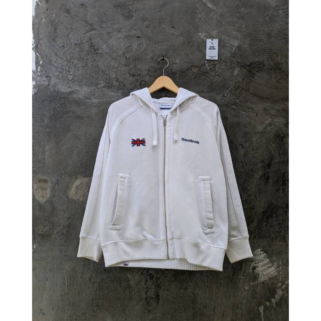ZipHoodie Reebook original