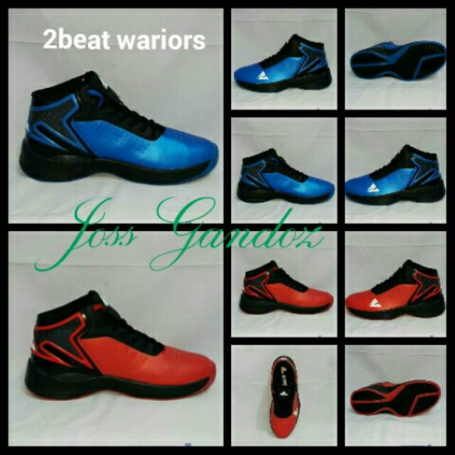 sepatu basket mizuno