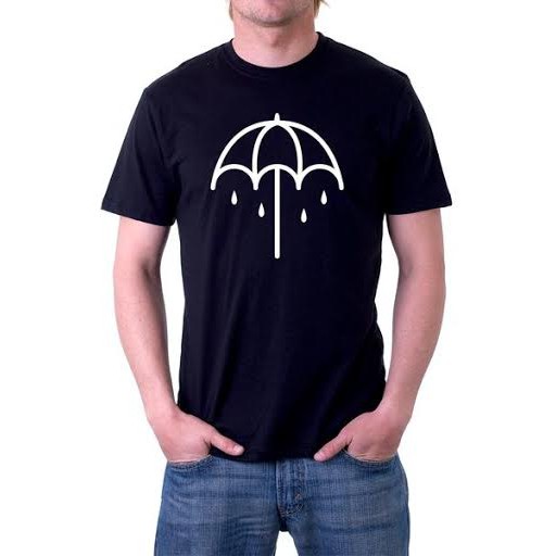 t-shirt kaos BMTH