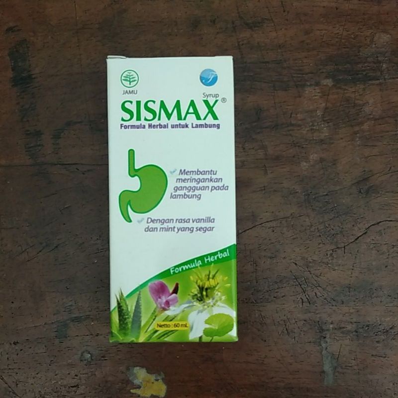 Sismax Sirup