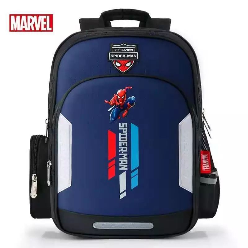 Winben Fashion Tas Sekolah anak Tas Ransel Terbaru MARVEL Tas Ransel Anak