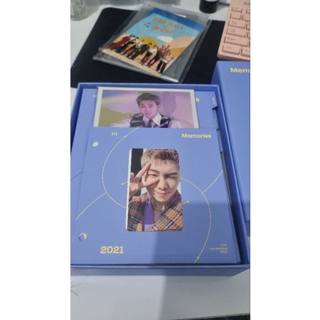 PC MEMO21 BTS NAMJOON