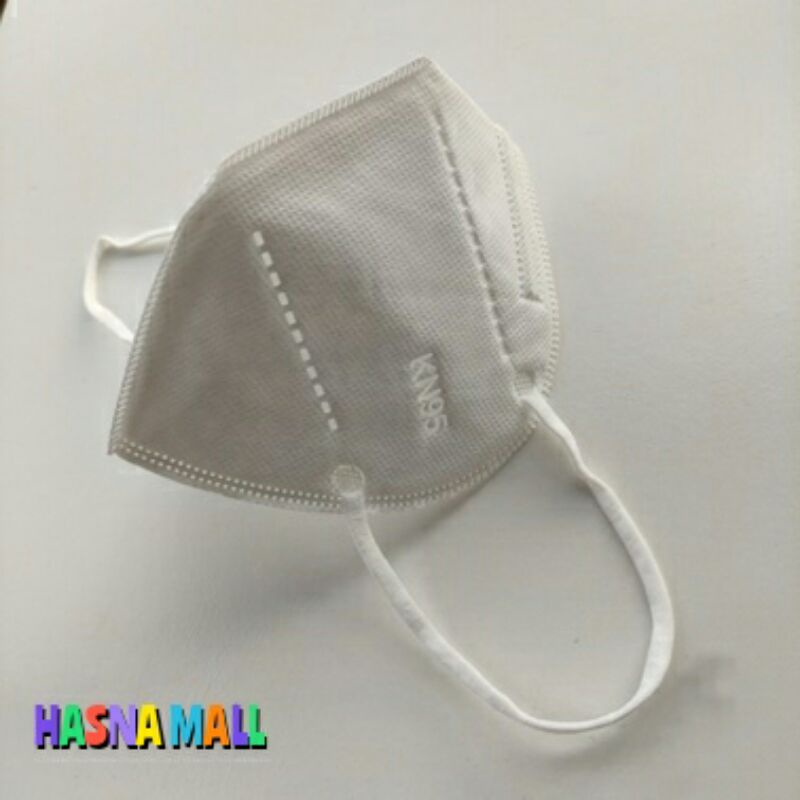 Masker KN95 isi 10 kemenkes