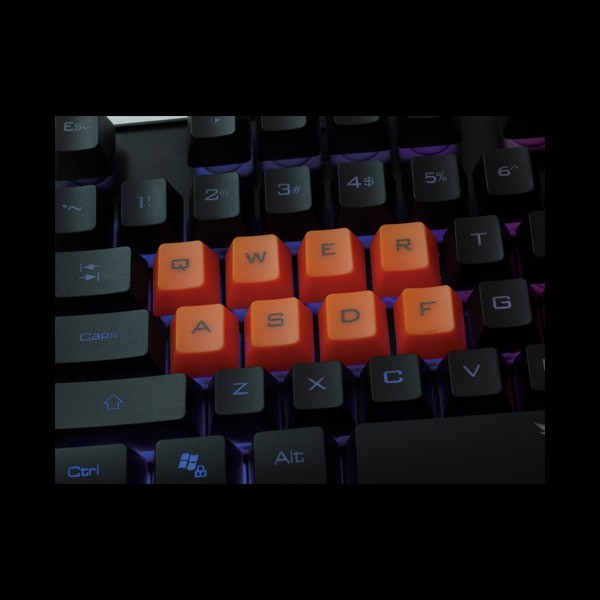 KEYBOARD GAMING NYK LEGION K-01