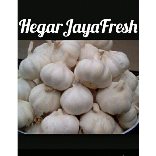 

Bawang putih 250g