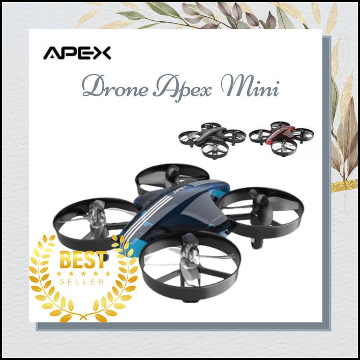 Racing Drone Ghost Apex Zm65 - 02 Drone Mini Original Resmi