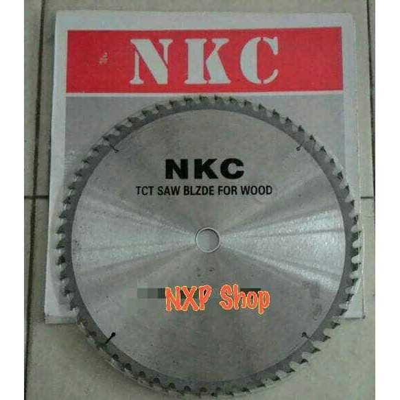 Termurah mata gergaji kayu circular saw 6" x 40T x 20mm  circle 6in 6 inch
