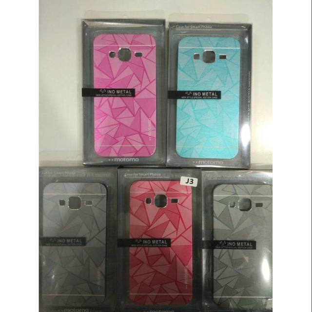 MOTOMO 3D SAMSUNG J3 CASE MOTTOMO 3D SAMSUNG J3 CASE MOTOMO