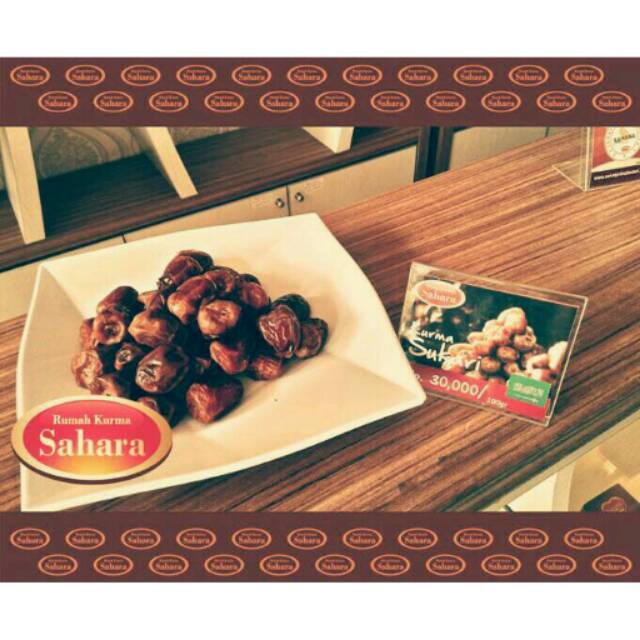 

Kurma Sukkari Dates 100g