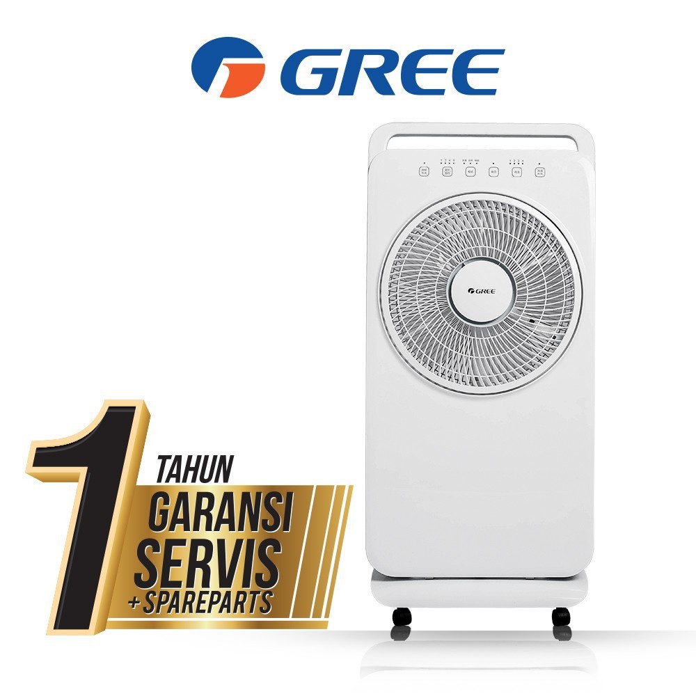 Gree Kipas Angin Mist Fan Gratis Kirim Jawa WKY-3001BH5
