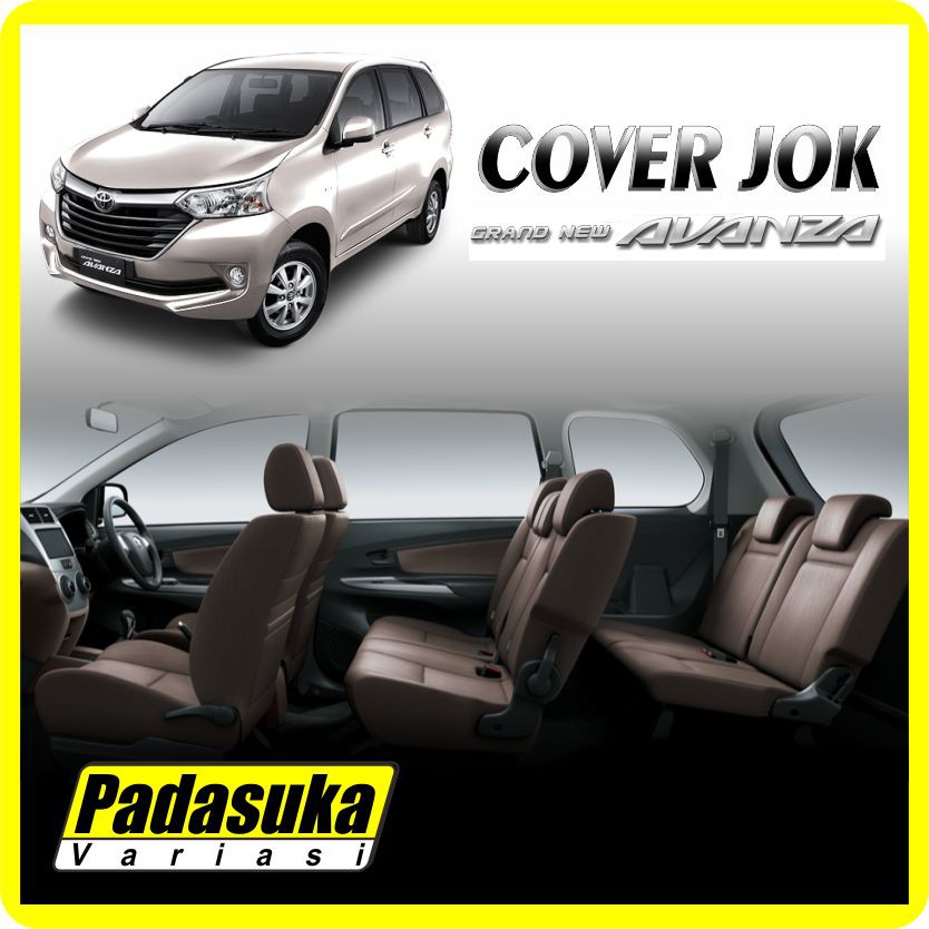 Cover Sarung Jok Grand Avanza Xenia